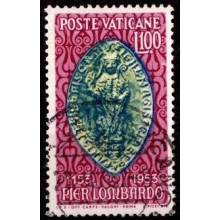 1953. Vatikanet. Pier Lombardo.